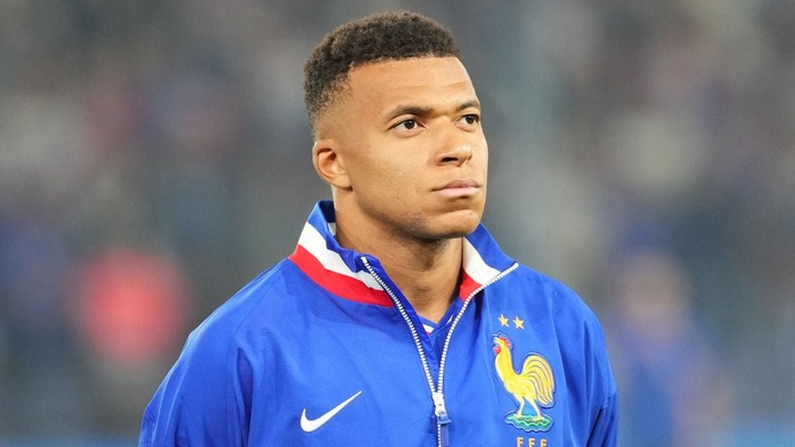 Kylian Mbappé