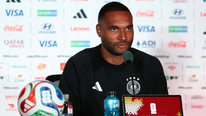 Coupe du monde 2026 : « Affronter le pays (…) sera spécial pour moi », Jonathan Tah (Allemagne)