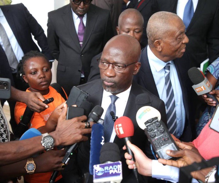 Nouvel organe électoral/Charles Blé Goudé «...Nous partageons l'intention. Nous attendons maintenant le contenu»