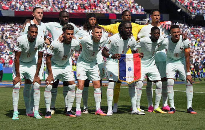 Mondial 2026 : nouveau dérapage raciste contre les Bleus