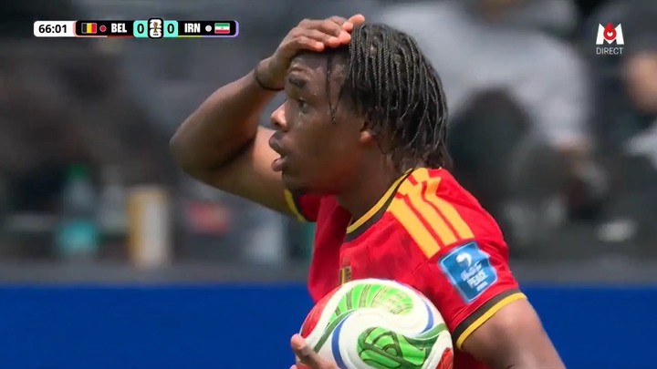 C’est officiel : on tient la plus grosse bourde de cette Coupe du monde