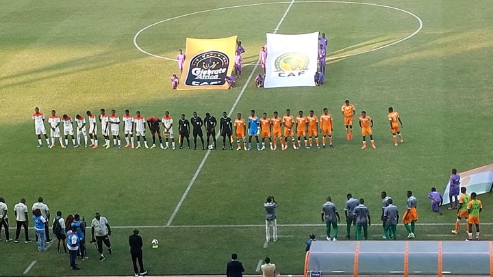 Côte d’Ivoire / Yamoussoukro -UFOA-B / Le Nigeria qualifié au terme d’un match frissonnant à couper le souffle !