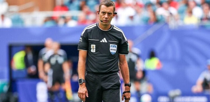 Coupe du monde 2026: Clément Turpin vivement accusé après Norvège-Angleterre