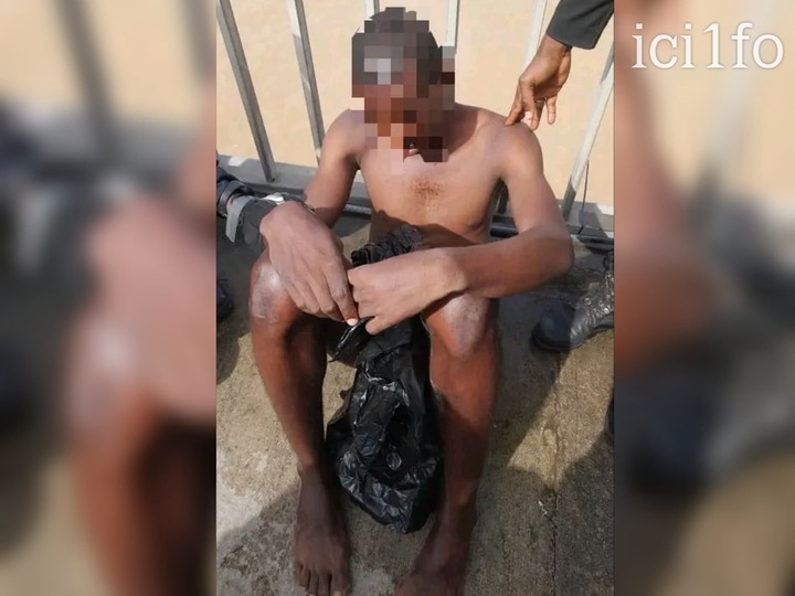 Côte d'Ivoire : Abidjan, un suicide évité de justesse sur le pont HKB