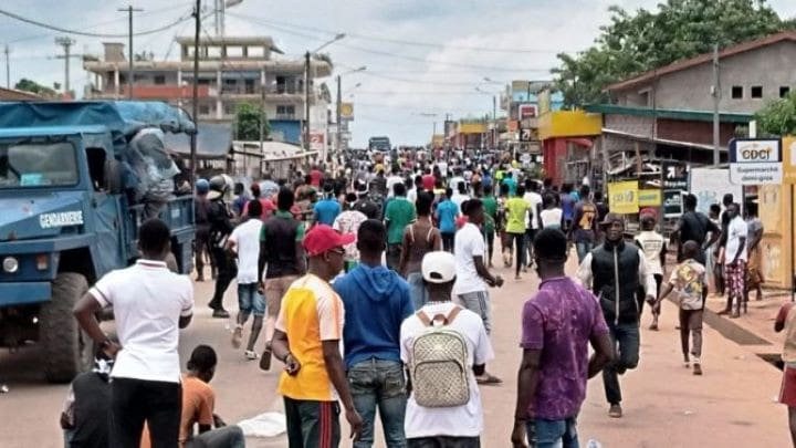 Julius Malema tacle les xénophobes sud-africains : « Ils sont respectueux avec les Blancs et agressifs envers les Noirs »