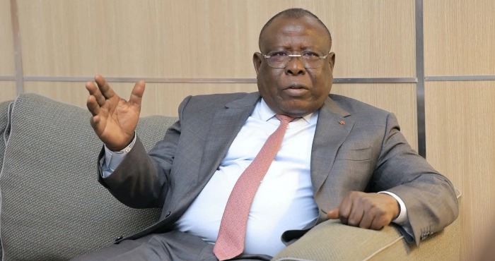 Cissé Bacongo : "Si nous cherchons à tout préserver... alors Abidjan ne se développera jamais"