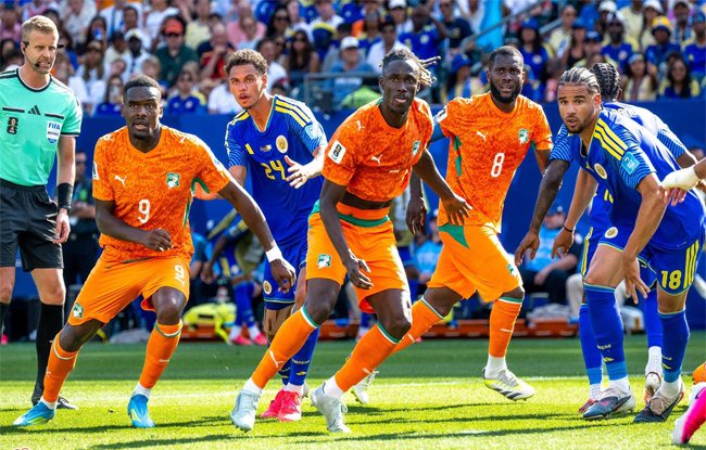 2026 : Norvège-Côte d'Ivoire en 16es !