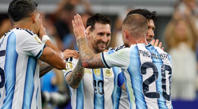 Mondial 2026 : Messi signe un doublé historique contre l’Autriche