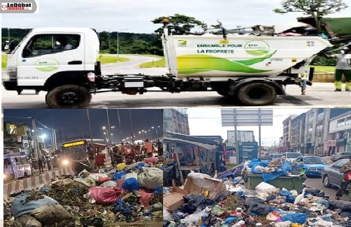 ECOEBURNIE portes closes : emportée par la crise des ordures avec des milliers de travailleurs de dans la rue?