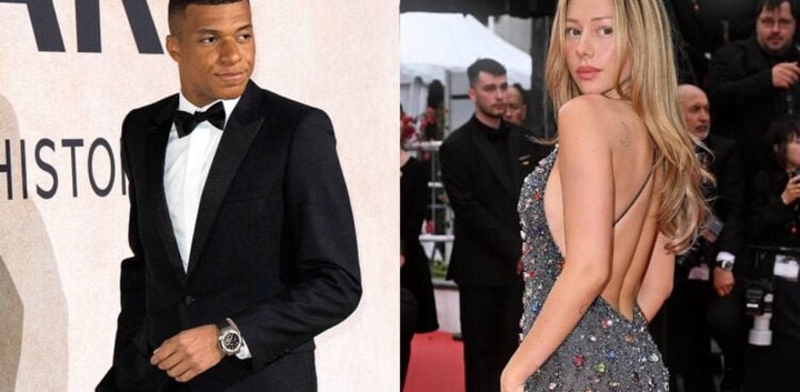 Kylian Mbappé et Ester Exposito, un privilège qui ne passe pas chez les Bleus