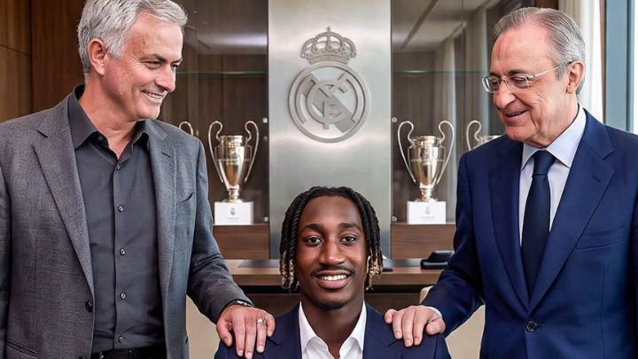 Yan Diomandé en route vers le Real Madrid pour un transfert record estimé à plus de 82 milliards de FCFA