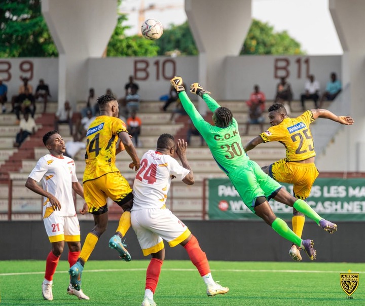 Supercoupe Félix Houphouët-Boigny : premier choc de la saison