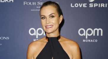 Laeticia Hallyday Saint Barthélémy