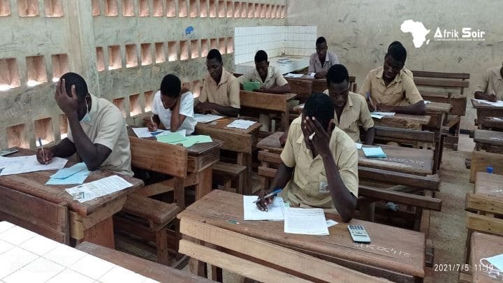 Recrutement d’enseignants en Côte d’Ivoire : 212 admis et un test complémentaire organisé