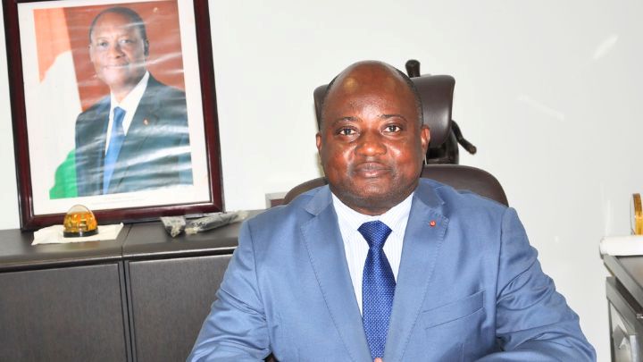 L’ancien Secrétaire exécutif du Conseil national du tourisme (CNT), Aphing Kouassi N’dri