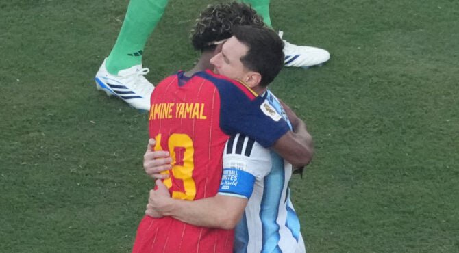 Messi-Yamal : les mots échangés après la finale enfin révélés