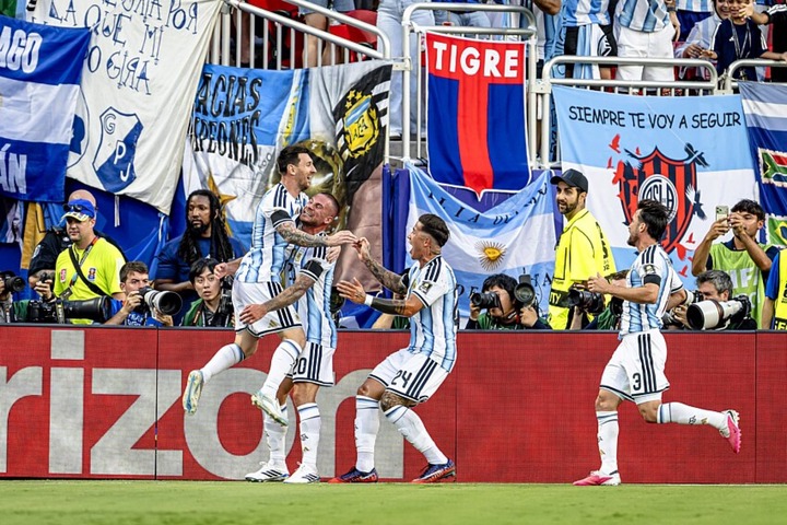 CDM 2026 - Les notes de Argentine - Suisse : les Argentins s'en sortent dans la douleur en prolongations et rejoignent l'Angleterre en demi-finale