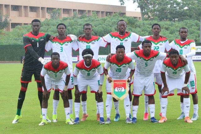 Coupe UFOA-B: les Etalons U20 qualifiés pour la finale