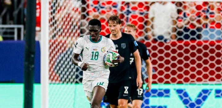 L’énorme cadeau du Sénégal aux Bleus !