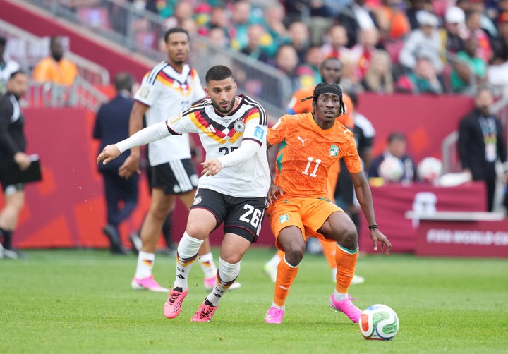 Allemagne 2-1 Côte d’Ivoire : Kessié et Nmecha de partout, Diomandé encore génial, Undav rabat-joie… Les NOTES de ce choc de la Coupe du monde 2026