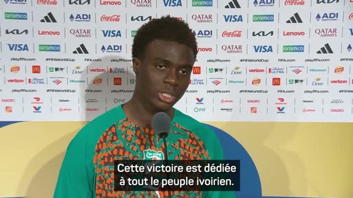 Côte d'Ivoire - Christ Inao Oulaï : "La France ou la Norvège, on se prépare pour gagner !"