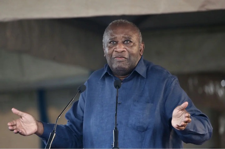 Laurent Gbagbo dévoile sa feuille de route pour une Côte d’Ivoire « où aucun Ivoirien ne soit oublié »