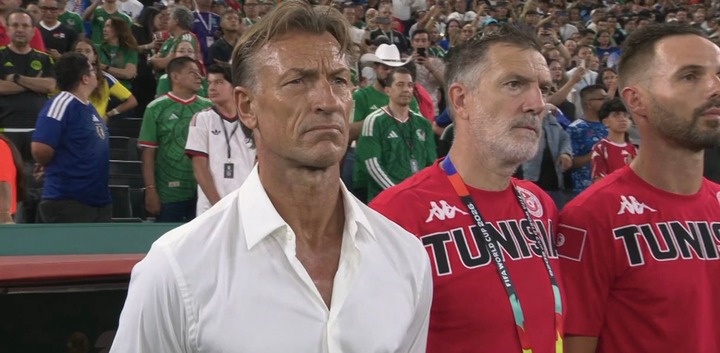 Hervé Renard (Tunisie) : « C’était trop insuffisant pour une partie de football (…) Il reste un 3e match contre les Pays-Bas, il faut être à la hauteur »