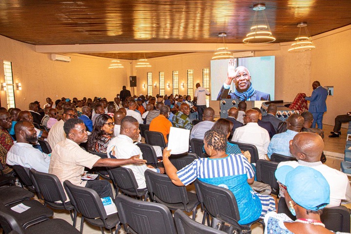Côte d’Ivoire/ Rencontre Gbagbo- Fédéraux de son parti : De grands changements annoncés