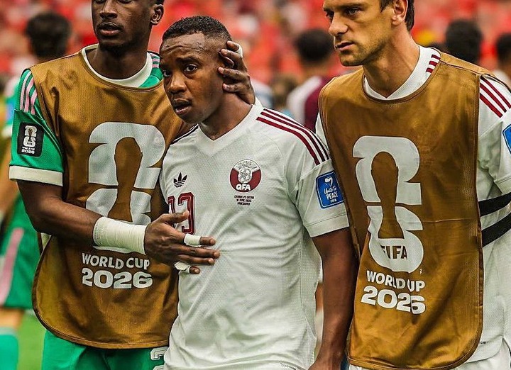 Coupe du monde 2026 : lourde suspension pour le joueur du Qatar qui a brisé la jambe d’Ismaël Koné