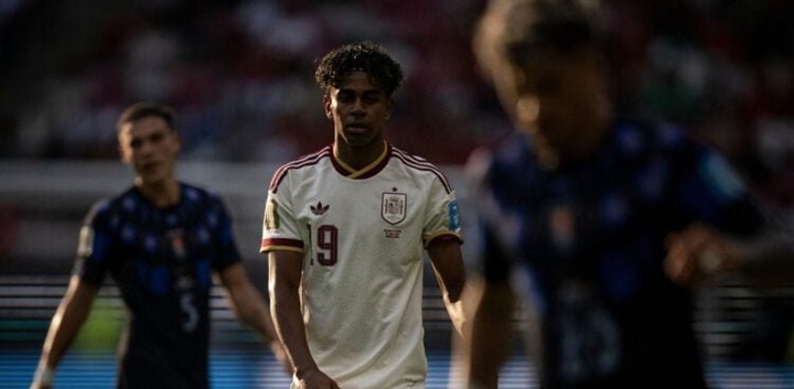 L’Espagne valide sa qualification !