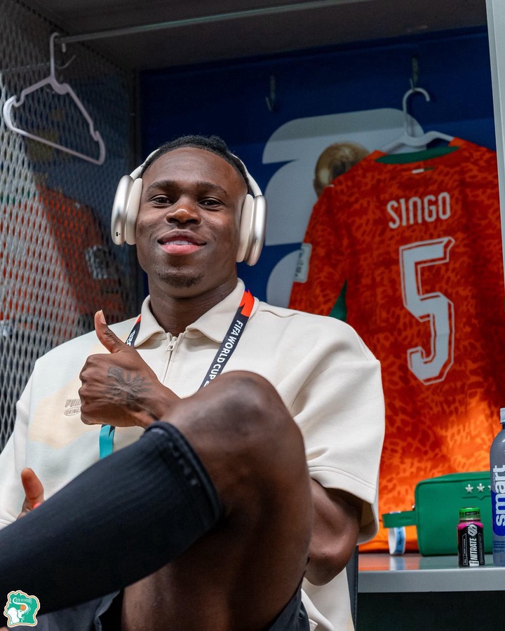 Coupe du Monde 2026 : Des nouvelles rassurantes pour Wilfried Singo après sa blessure