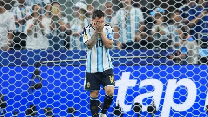 VIDÉO. Argentine - Autriche : Lionel Messi rate un penalty après 9 minutes, le record de buts en Coupe du monde attendra