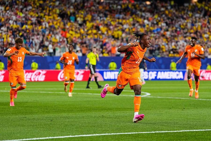 Yan Diomandé et Amad Diallo, les nouveaux dynamiteurs de la Côte d'Ivoire