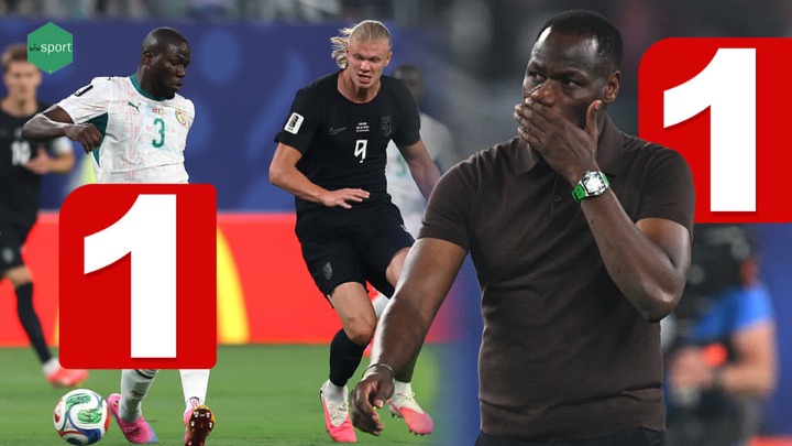 Norvège – Sénégal : L’incompréhension Pape Thiaw, le match de la honte pour Kalidou Koulibaly… Les notes des Lions après la défaite face aux Norvégiens
