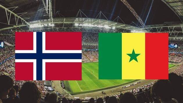 Norvège - Sénégal