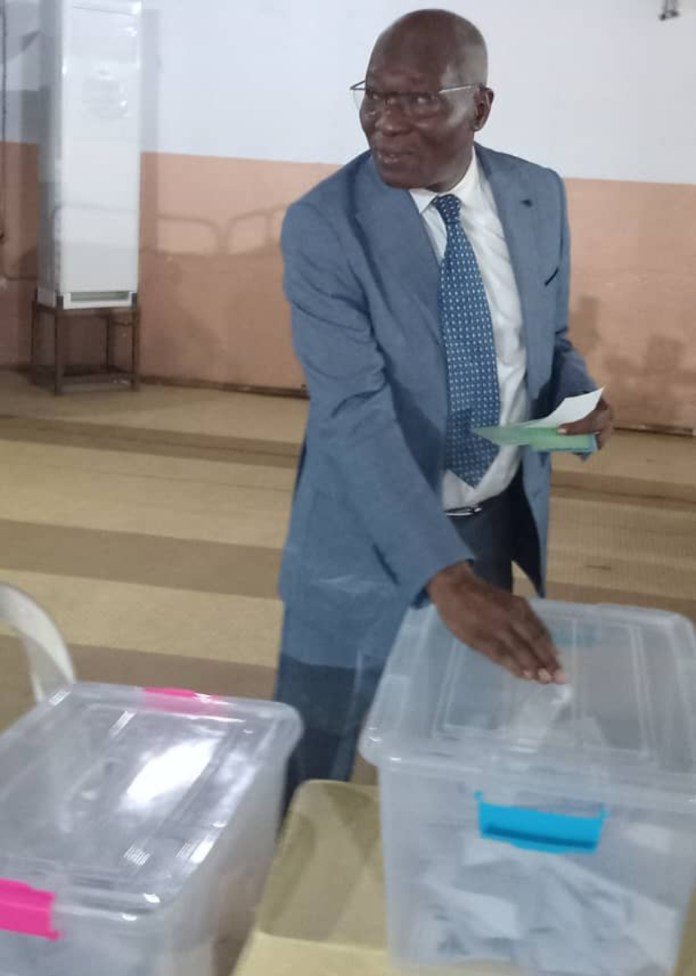 Yopougon/A.G élective de l’AFOSUC: Kouassi Bah reconduit pour un nouveau mandat de 5 ans