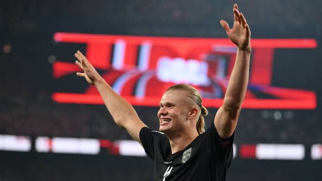 Erling Haaland a déjà inscrit quatre buts dans cette Coupe du monde 2026.