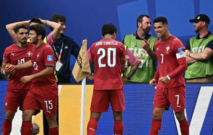 Coupe du monde 2026 : Le Portugal déroule face à l’Ouzbékistan