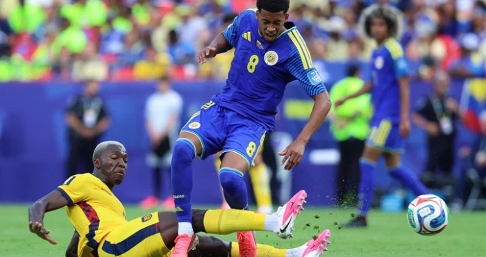 Coupe du monde : Le Curaçao écoeure l'Equateur et conserve une chance de qualification !