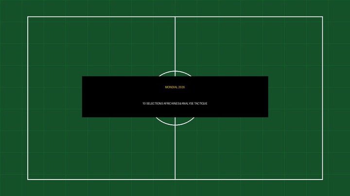 Mondial 2026 : Anatomie tactique et data des 10 sélections africaines