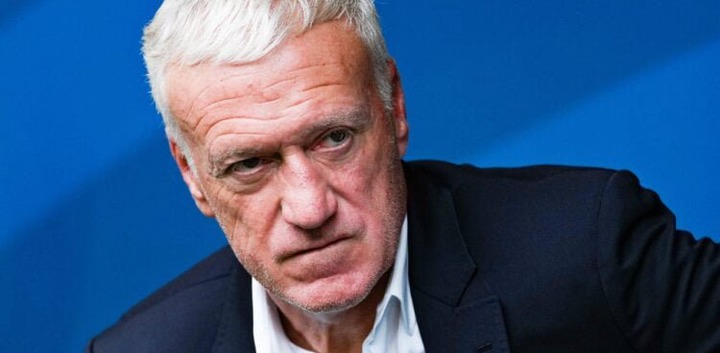 Didier Deschamps ne sera pas le nouveau sélectionneur de…