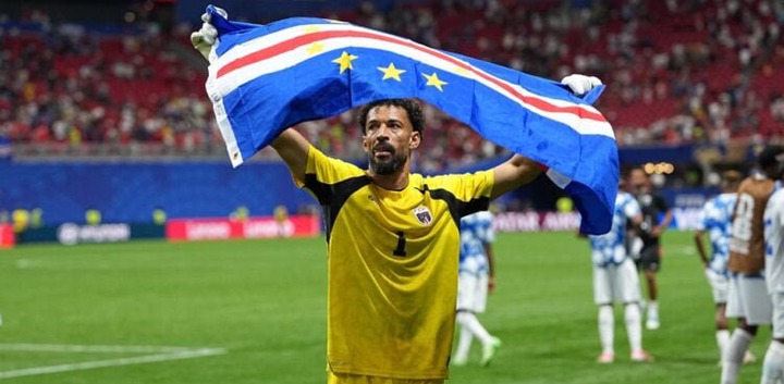 Mauvaise nouvelle pour le Cap-Vert après sa victoire contre l’Espagne