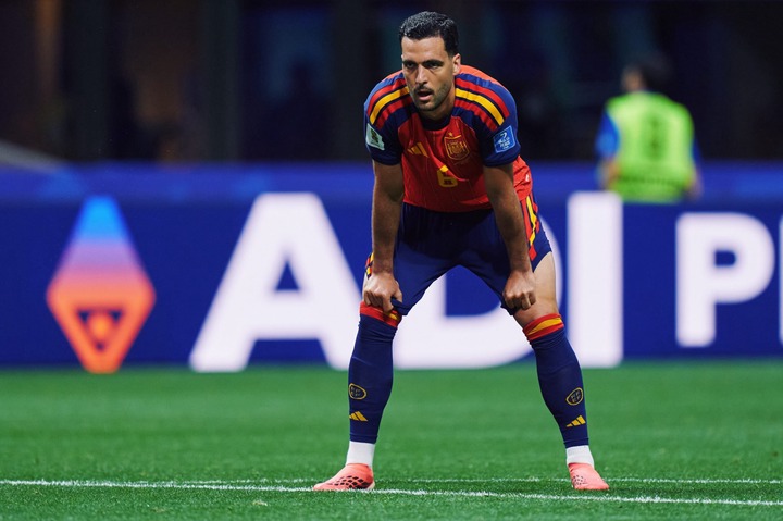 Coupe du monde du monde 2026 : L’Espagne interrompt sa séance d’entraînement pour orage