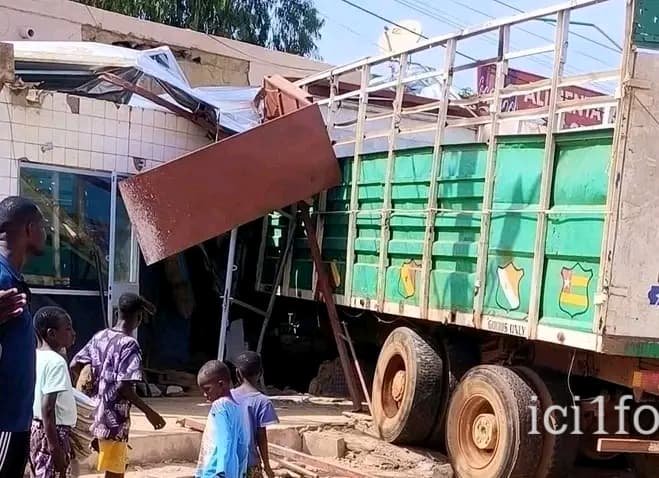 Burkina Faso : Koudougou, une élève-infirmière à la veille de sa consécration tuée dans un accident