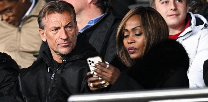 Qui est la compagne d’Hervé Renard ?