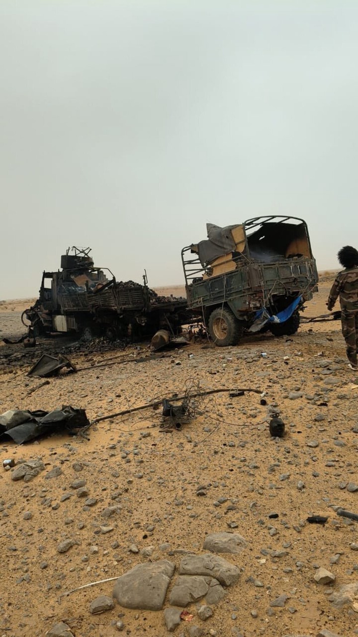 Mali : l’armée chiffre ses pertes après les attaques du 4 juillet