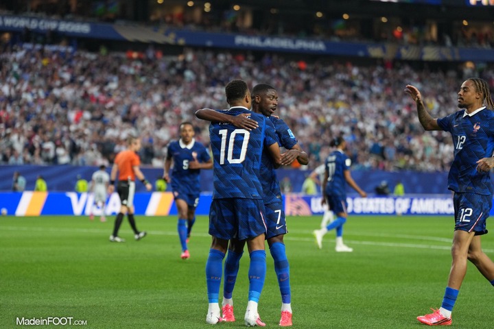 CDM 2026 - Les notes de France - Irak : portés par un nouveau doublé de Kylian Mbappé, les Bleus enchaînent et se qualifient pour les 16es de finale