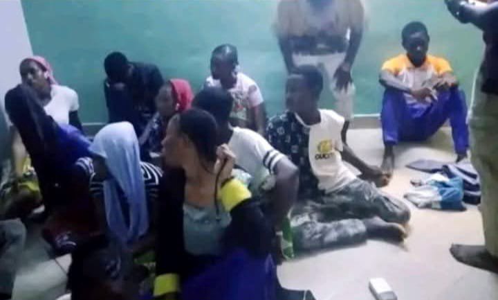 Côte d’Ivoire : 18 personnes sauvées à Duekoué d’un réseau présumé de trafiquants burkinabè