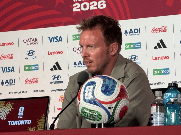 Coupe du monde 2026 : « C’est une équipe très puissante », Julian Nagelsmann