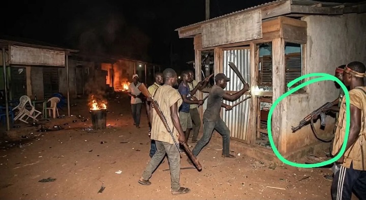 Kossandji (Alépé) : Des affrontements entre autochtones et allochtones font plusieurs morts, des personnes égorgées